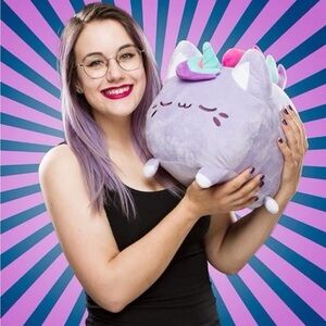 Jumbo Unicorn Meowchi